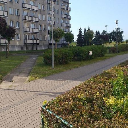 Apartament Wik-Mar Apartamento Elblag Exterior foto